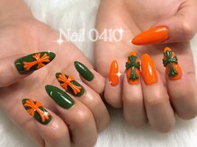 ネイル0410 すすきの(Nail 0410)/【ジェル】アート6本