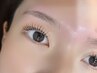 【夏の垢抜け】まつげパーマ+眉WAXスタイリング