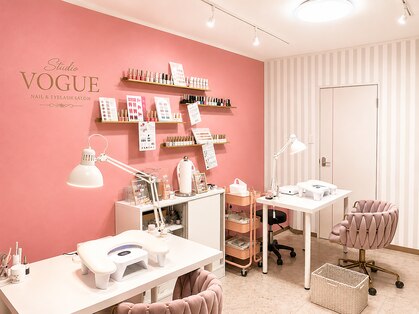 ヴォーグ(VOUGE)の写真