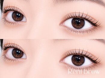 レニーブロウ 明石店(Reni brow)/韓国アイドル風まつげパーマ
