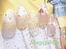 ネイルサロン マジックガール(Nail Salon MagiqueGirl)