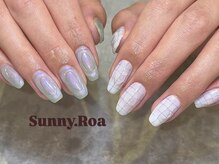 サニー ロア(Sunny.Roa)の雰囲気(シンプルネイルも!)