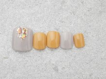 ABCネイル 池袋店(ABC Nail)/★NEW★フット定額オフ込5980円