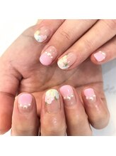 ネイルケアサロンエルミタージュ/何でもオーダー(^^♪10800円