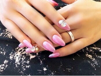 シンプルピンク★