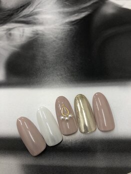 ネイルサロン ベルクレア(Nail salon Belcrea)/ワンカラーネイル
