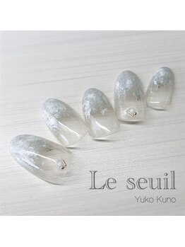 エステティックサロン ル ソイル(Le seuil)/オフィス定額デザイン