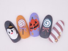 エリクサーネイル 池袋(Elixir Nail)/定額c やり放題/クーポン使用