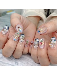 お任せセーラームーン