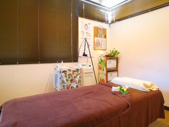 レフアうめじま整骨院/リラクゼーション部屋