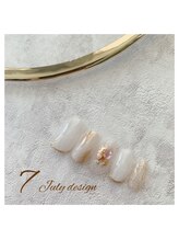 エトワールネイル 高崎緑町店(Etoile)/７月定額キャンペーン