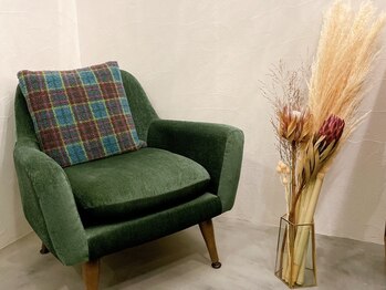 リアン プライベート(Lien private)/落ち着いた空間