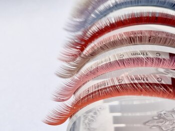 リット 渋谷公園通り店(lit.)/デザインカラー9色