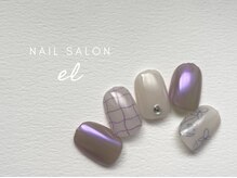 エル 梅田 中崎町店(/el)/デザインDコース