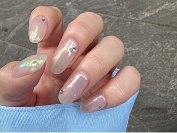 シェリール(Cherir.)/持ち込み◎つけ放　題90分