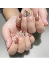 アンムート(ANMUT)/¥8200☆お客様ネイル☆