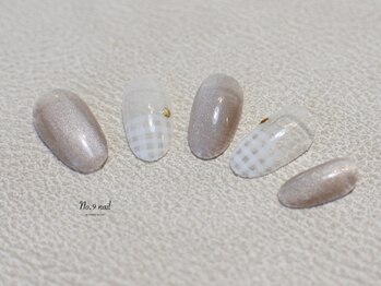 ナンバーナインネイル(No.9 nail)/