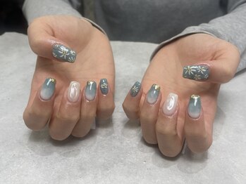 リリ(Rili)/【Hanaka指名】4月デザイン