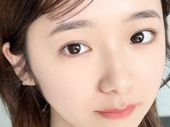 ミディ(MIDI)の写真/【仕上がり重視☆トレンドEYE】お目元に合わせたモチ抜群のオーダーメイドdesign≪まつげパーマ￥5980～≫