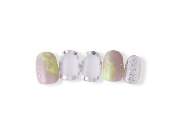 マックスビューティーネイル(MAX BEAUTY nail)/スタンダードコース¥6,600