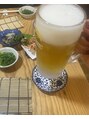 トウキョウ シンジュクスパ(TOKYO SHINJUKU SPA.)&nbsp;断然ビール♪お気に入りはマッコリビール！ワイン、日本酒も◎