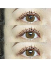 アイラッシュ ベイビーステップ(Eyelash Baby step)/パリジェンヌラッシュリフト