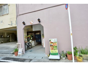 ヤムヤム(YUM YUM)/外観