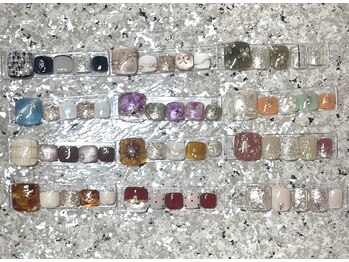 デザインコース(フット)5000円