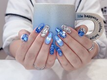 キナ(KINA)/10/9　10本アートやり放題