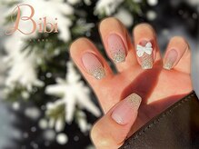 ビビ(Bibi)/ラメグラデーション　¥6,500