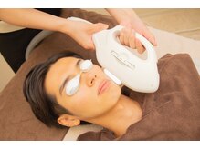 スーパースカルプ 大津店(SuperScalp)の雰囲気（男性脱毛パーツ人気No.1！ヒゲ脱毛）
