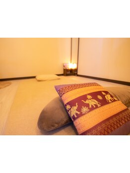 世界のリラクメニューを堪能したい