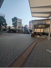 ミミミル？/【2:JR～お店までのアクセス】