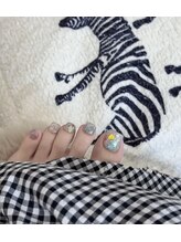 めぐみのネイルサロン/フット