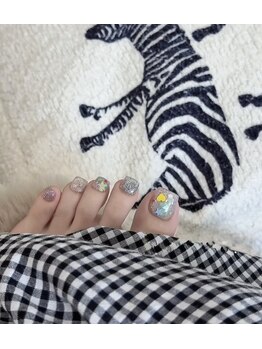 めぐみのネイルサロン/フット