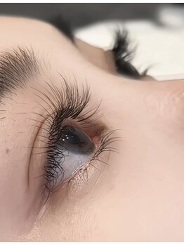 ダブリューサロン(W Salon)/フラットラッシュ140-160本