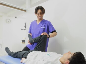 筋膜カッパ整体院 広島祇園店の写真/【結果重視の全身筋膜整体】国家資格保持スタッフがお客様の施術を担当しお悩みも解決いたします♪