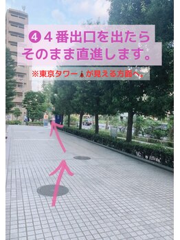 トゥインクル 麻布(twinkle)/アクセス(4)小顔矯正/食いしばり