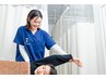 〈憧れの天使の羽に〉花嫁さん必見★【美首＋背中矯正】60分3000円
