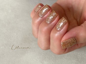 ウルーナ(Uluna.)/ラメワンカラー