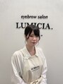 ルミシアトウキョウ 福岡天神2号店(LUMICIA.TOKYO) MIHO. 眉毛