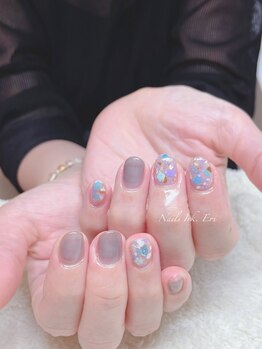 ネイルズ イルク(Nails Irk)/ちゅるちゅる