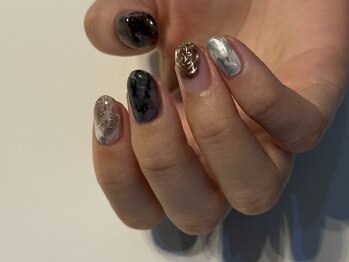 ニュアンスネイル