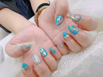 フローラネイルサロン/