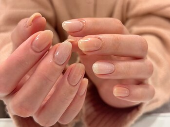 ワンカラーネイル/シンプル