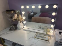 エピコ(EPICO)/施術後もゆっくり♪