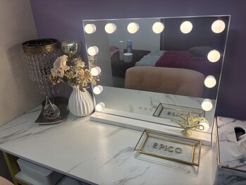 エピコ(EPICO)/施術後もゆっくり♪