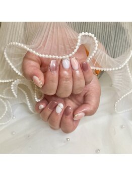 ハンドジェル×ミラー×チーク