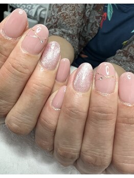 ネイルサロン カリス(Charis)/お客様ないな