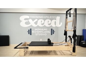 エクシードピラティス 南越谷店(exeed pilates)/